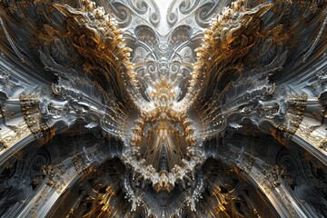 Emergence of Creative Inception