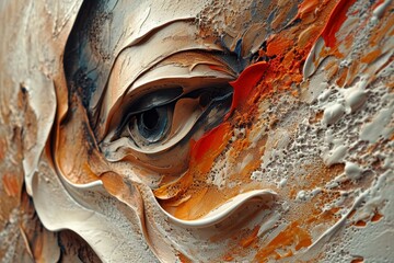 Emergence of Creative Inception