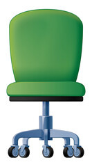 Fototapeta premium ワークチェア