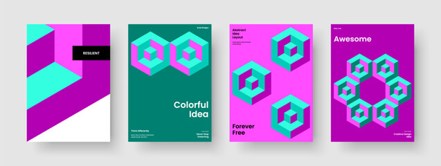 Geometric Business Presentation Template. Creative Banner Layout. Abstract Book Cover Design. Report. Poster. Background. Flyer. Brochure. Brand Identity. Newsletter. Portfolio. Magazine. Leaflet