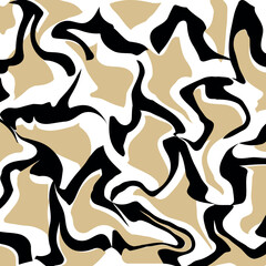 	
Soyut dalga deseni. Vektör illüstrasyonu.	
