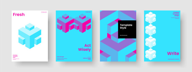 Abstract Business Presentation Design. Geometric Report Layout. Modern Background Template. Banner. Book Cover. Poster. Brochure. Flyer. Brand Identity. Magazine. Newsletter. Handbill. Pamphlet