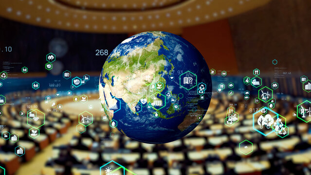 国際会議イメージ