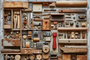 Harmonious Abstraction