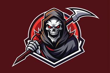 create-a-esport-logo-of-evil-death-with-a-scythe v.eps