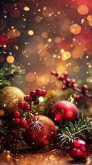 Merry Christmas, Joyful Merry Christmas Celebration