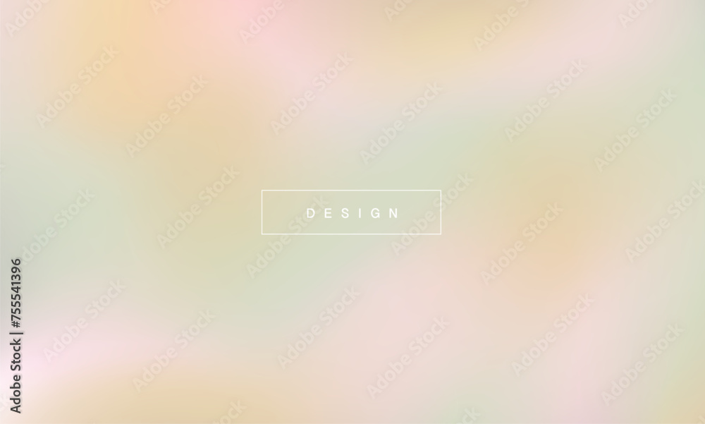 Wall mural gradient abstract backgrounds of business. trendy fluid gradient and colorful abstract gradient desi