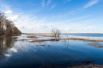 Warta River Mouth Reserve - Poland, Lubuskie