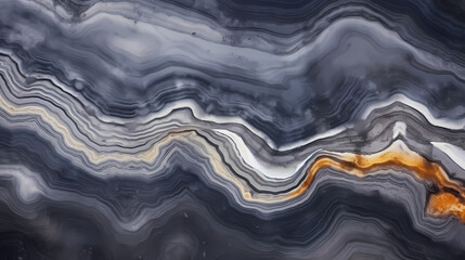 Obraz premium Marble ink paint background texture for a luxurious backdrop