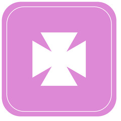 Modern Minimlist Sticker