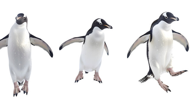 Penguin png picture