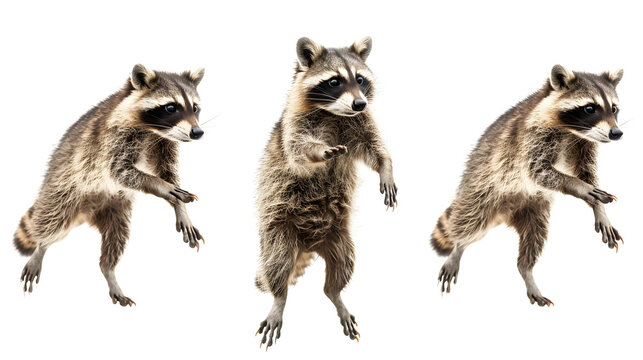 Raccoon png picture