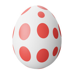 easter egg dot