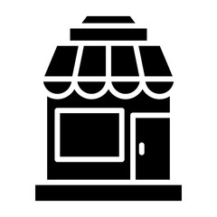 Store glyph icon