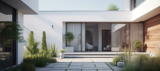 minimalist luxury elite house 119