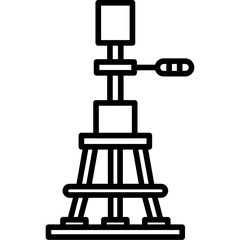 Tripod Icon