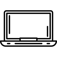 Laptop Icon