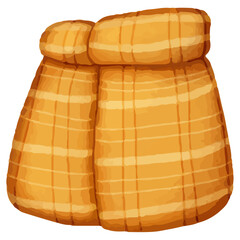 Ramadan Kareem, Set of stickers about Ramadan.	