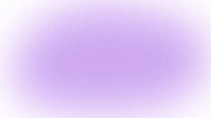 Soft round purple gradient background