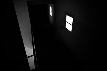 light in the darkness