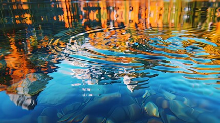 Utilize Reflections: Capture interesting and artistic images using reflections from water surfaces or glass. 