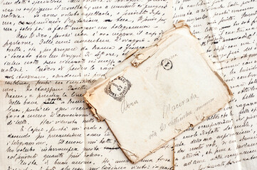 Vintage Correspondence