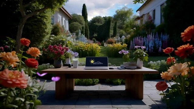 Tranquil Garden Retreat: Creating Comfort in a Serene Outdoor Oasis