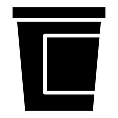 Cup of coffee vector icons