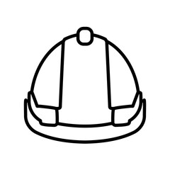 Helmet Construction icon