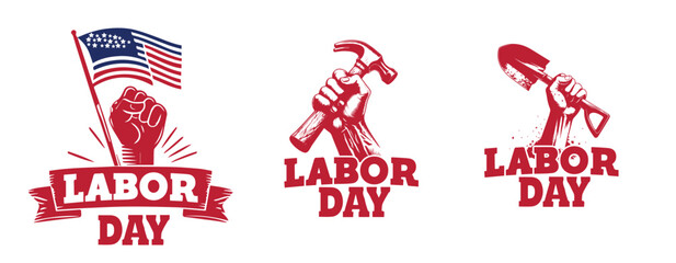 Labor Day Vector