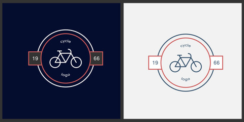 signs of Motion: Exploring Cycle Logo Art.