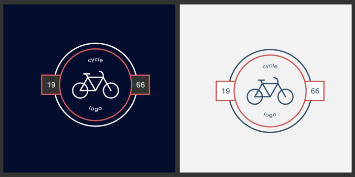 signs of Motion: Exploring Cycle Logo Art.