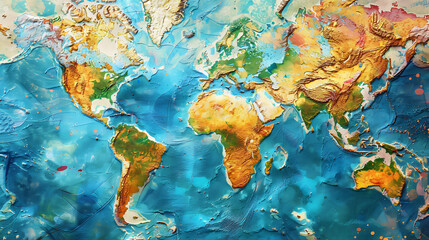 Wallpaper represent global or international standards that guide success