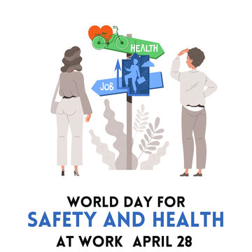 world day for safety and health at work 