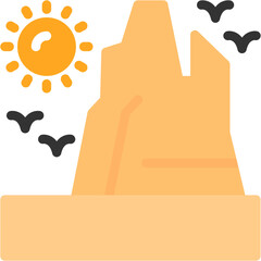 Canyon Icon