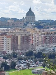 Obraz premium rome italy