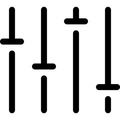 Music Equalizer Icon
