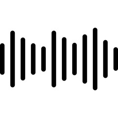 Sound Wave Icon