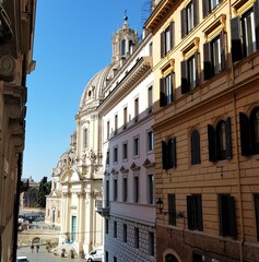 Fototapeta premium Rome Altare Patria Vittoriano Italy