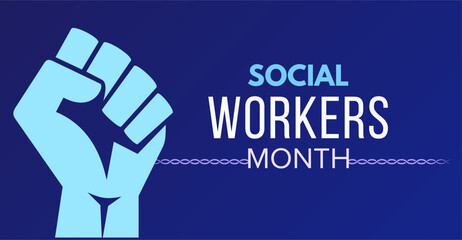 Honoring Heroes: Social Workers Month Tribute. March is social workers month