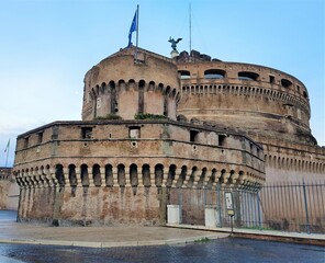 Roma Castel Sant'Angelo