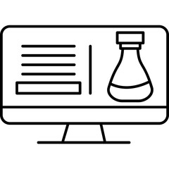 Science Class Icon
