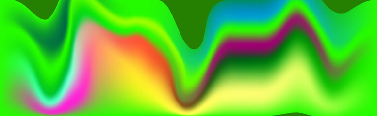 Abstract background with many color