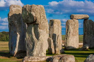 Stonehenge - obrazy, fototapety, plakaty