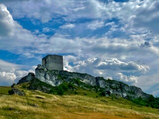 Olsztyn Castle 
