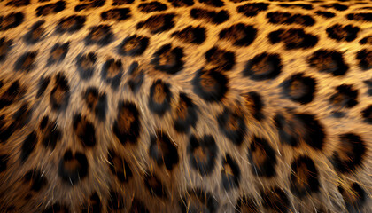 Leopard Fur for Background, textures and wallpaper