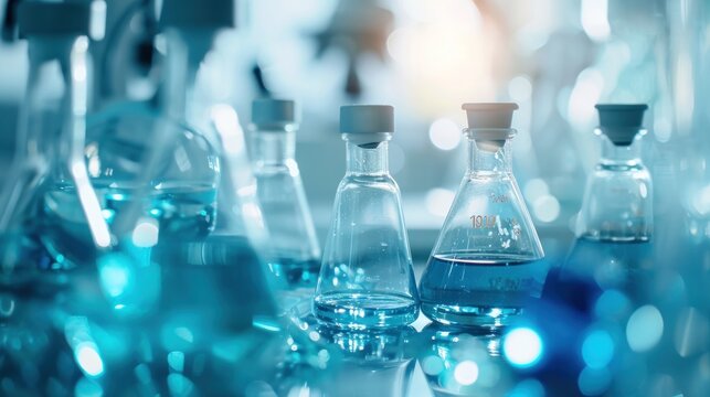 science and the laboratory, scientific, chemistry, research, chemical, lab, liquid, equipment, medicine, medical, glassware, industry, health, biotechnology, scientist