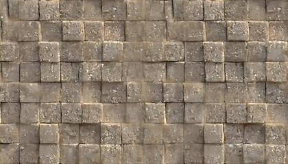 Abstract textured siding background.
