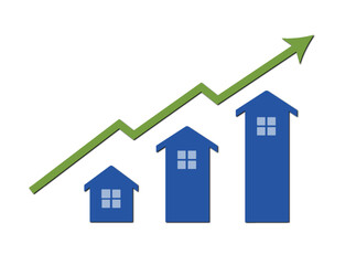 Real estate investment concept