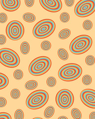 Groovy hippie 70s posters. Funny cartoon flower, rainbow, love, daisy etc. Vector cards in trendy retro psychedelic cartoon style. Vector backgrounds. Flower power. Stay groovy. Good vibes.